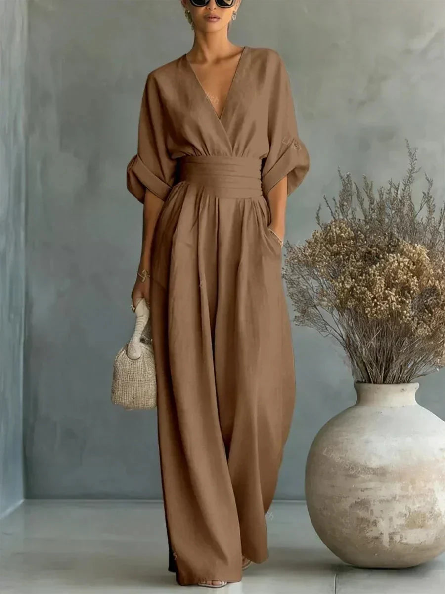 The Liesbeth Jumpsuit