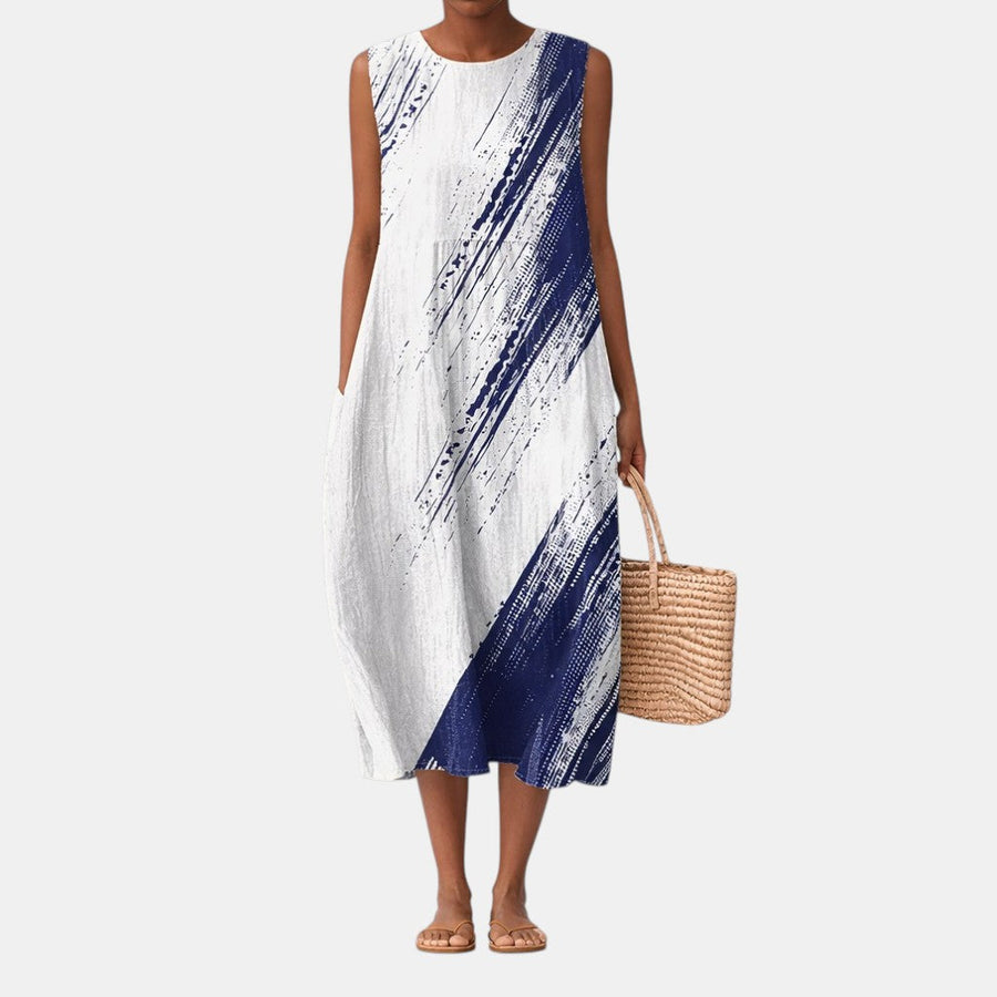 The Sidony Midi Dress