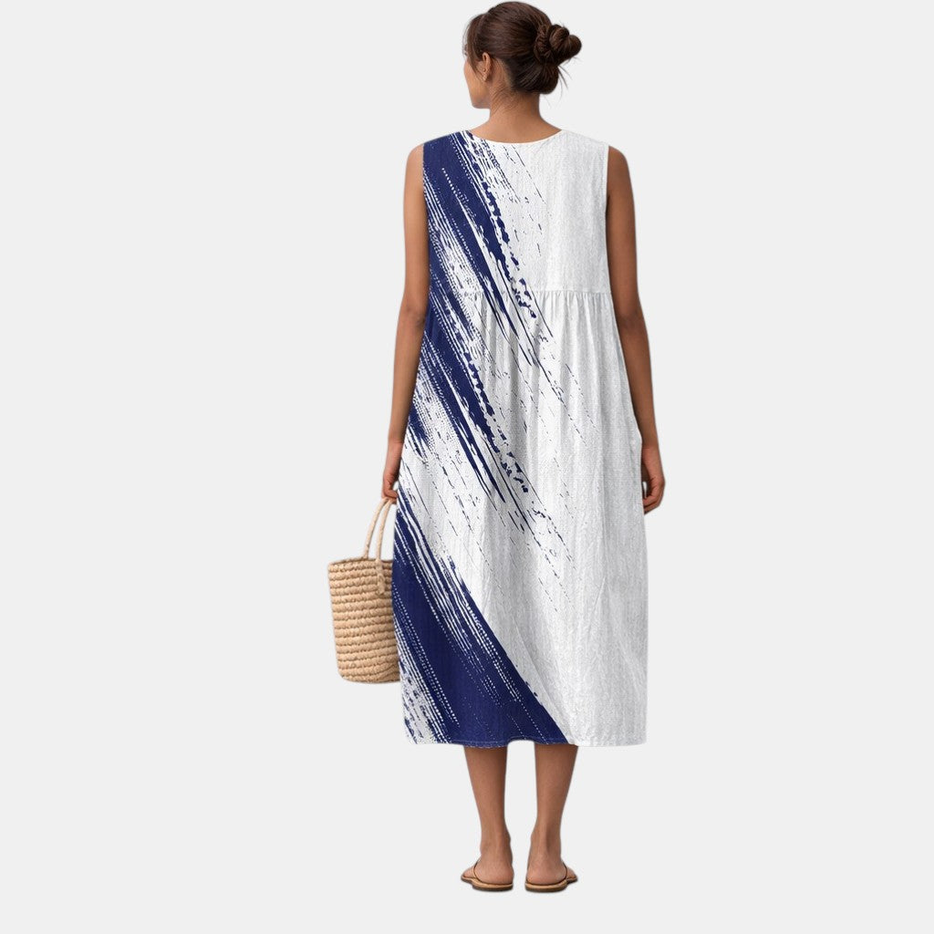 The Sidony Midi Dress