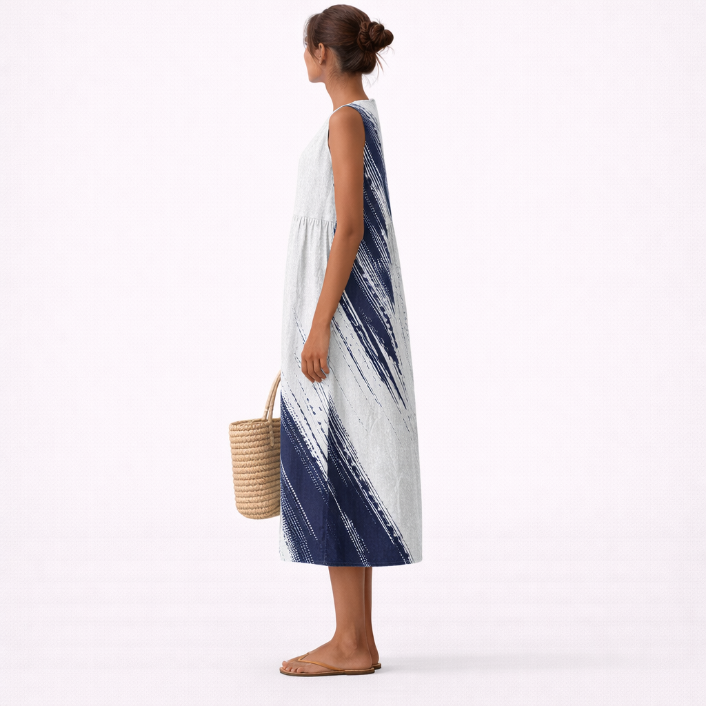 The Sidony Midi Dress