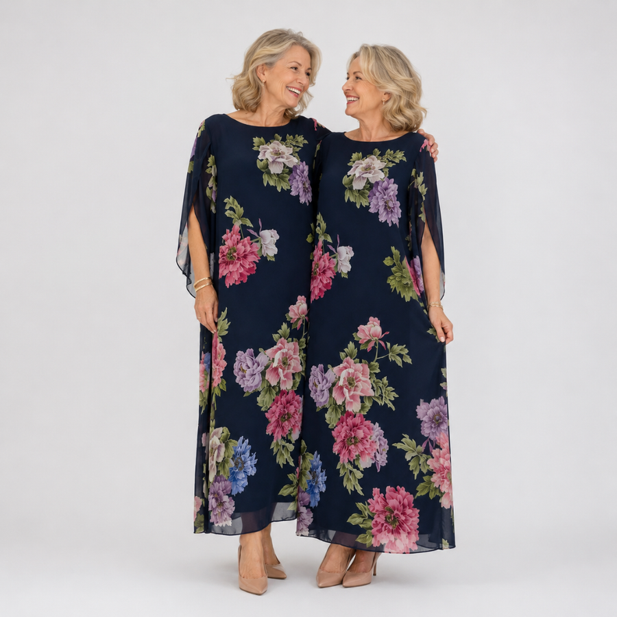 The Tiphanie Maxi Dress