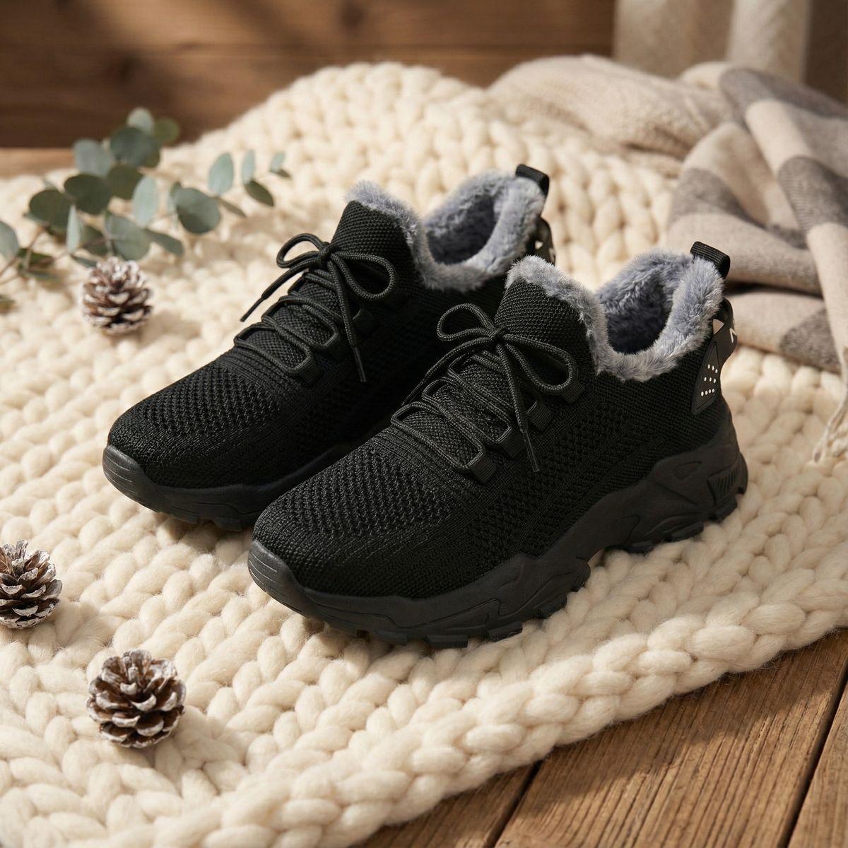 The Harlow Sneaker