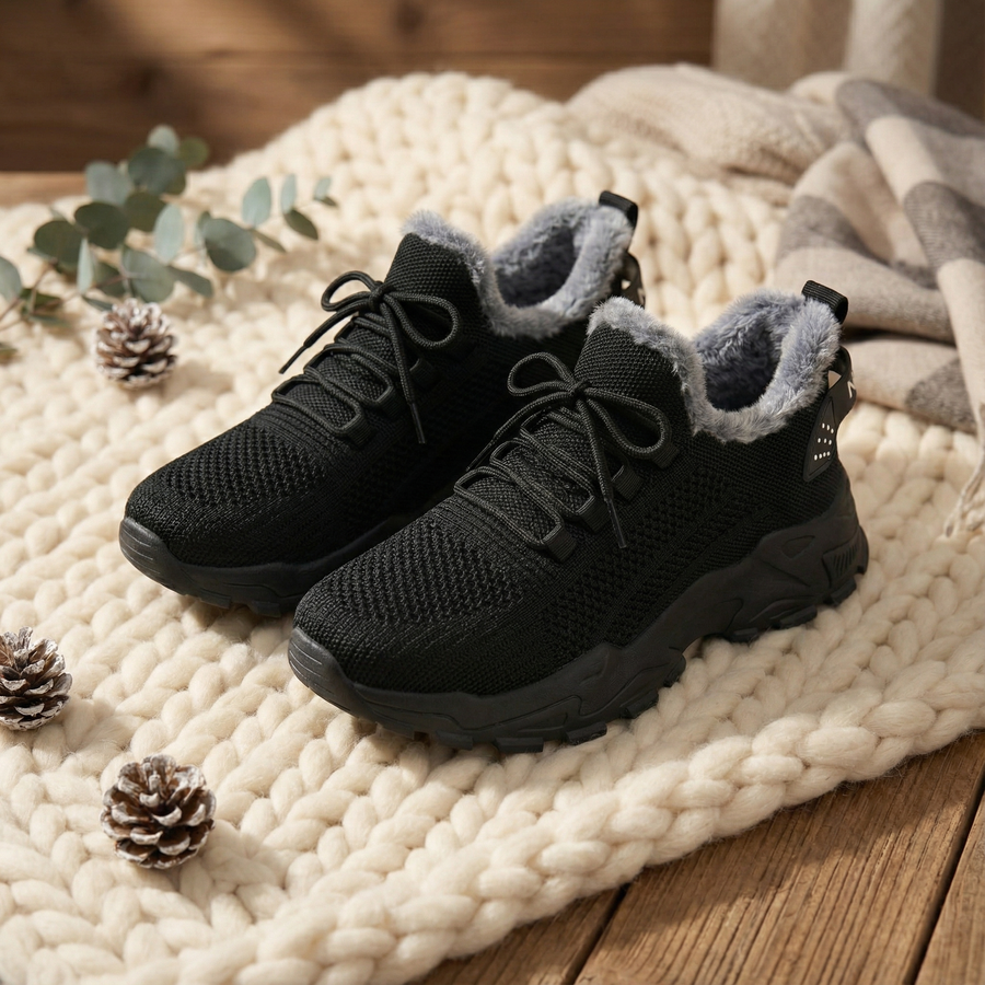 The Harlow Sneaker