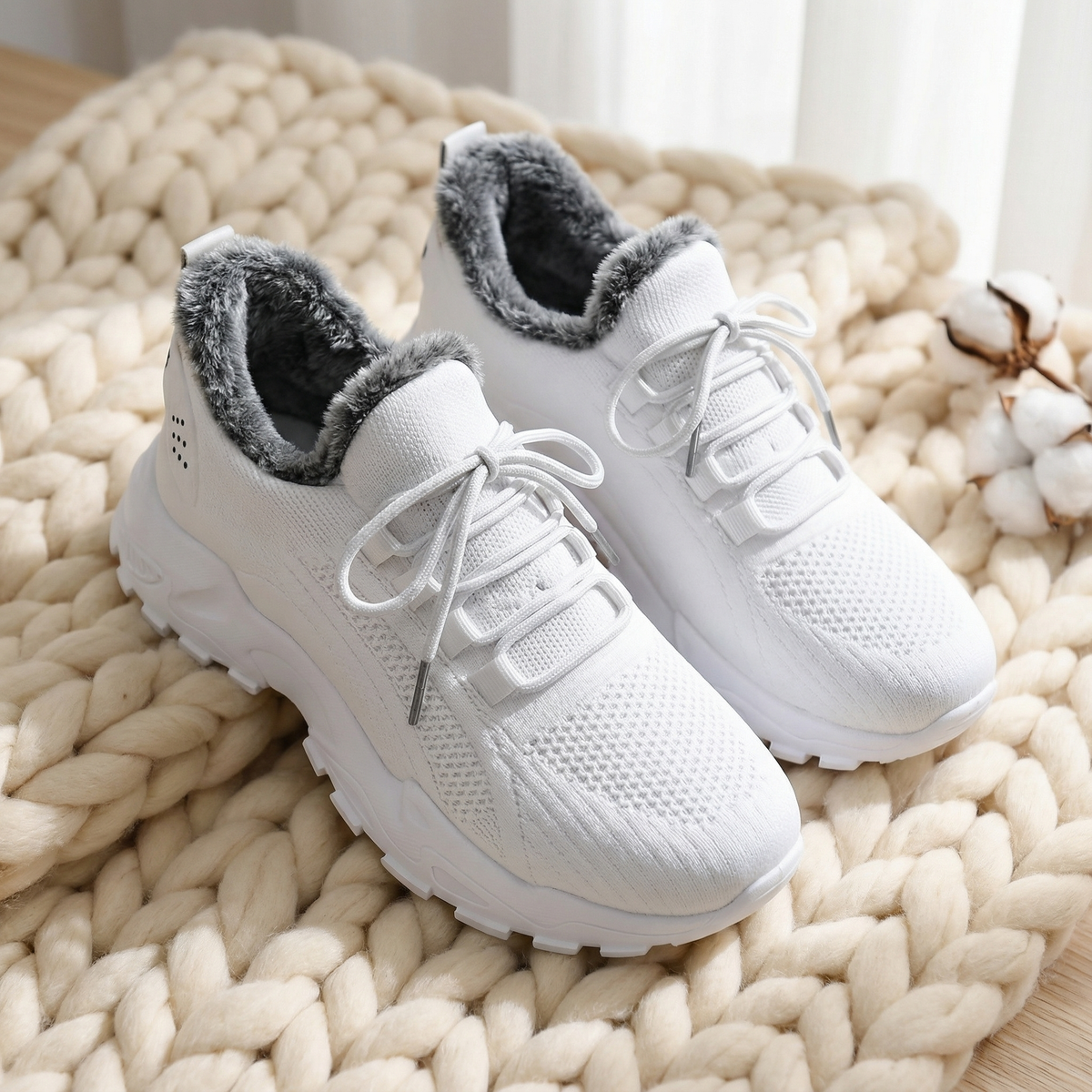 The Harlow Sneaker