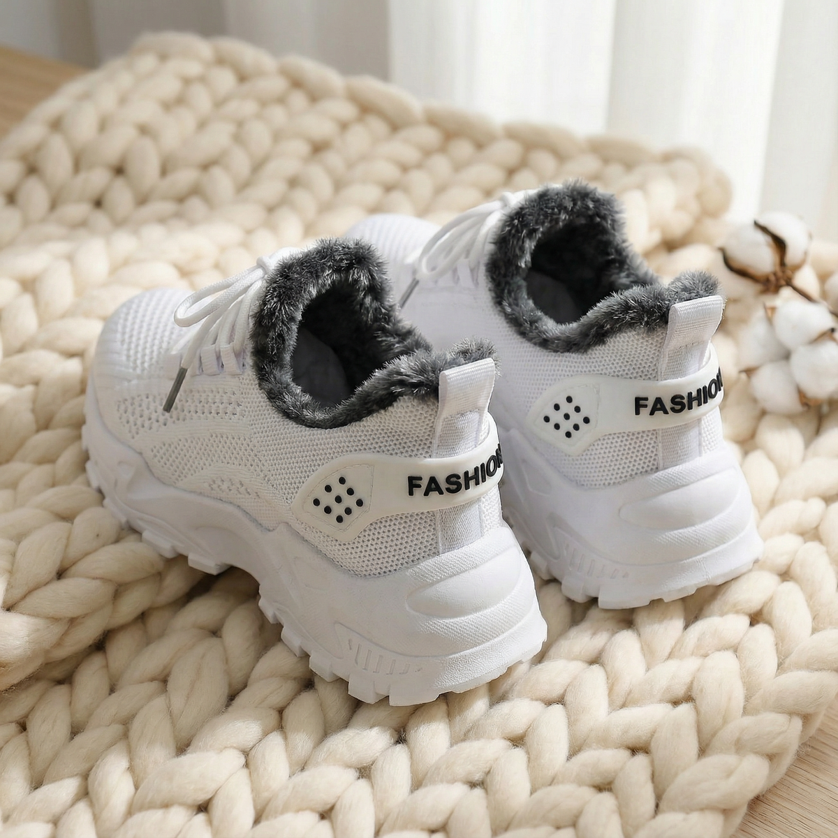 The Harlow Sneaker