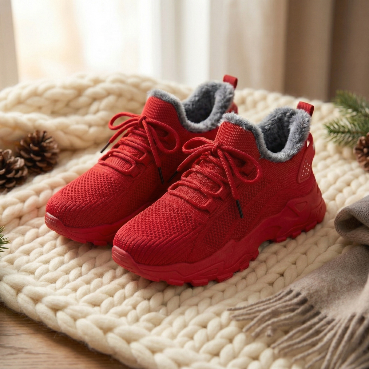 The Harlow Sneaker