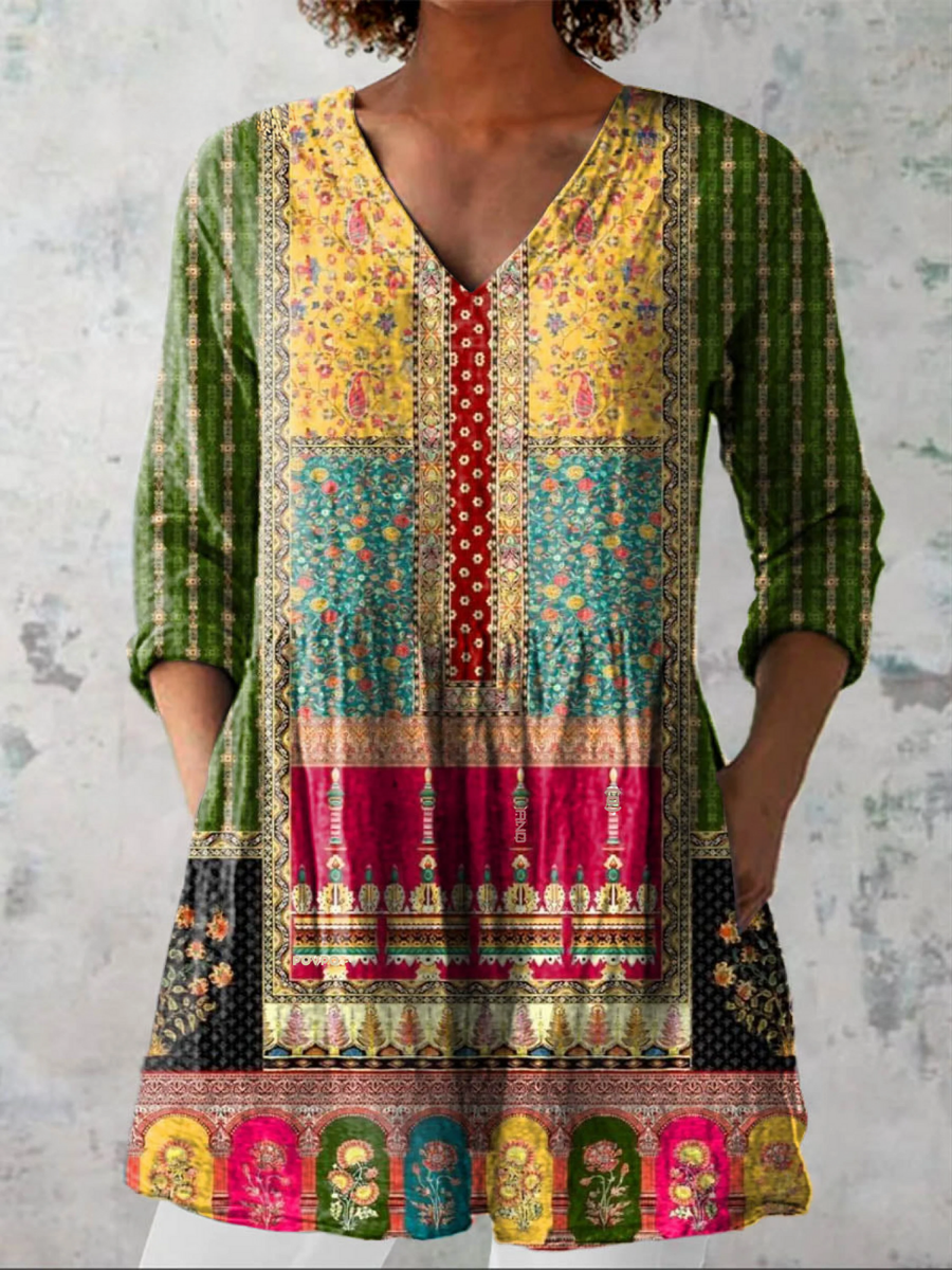 The Therese Blouse