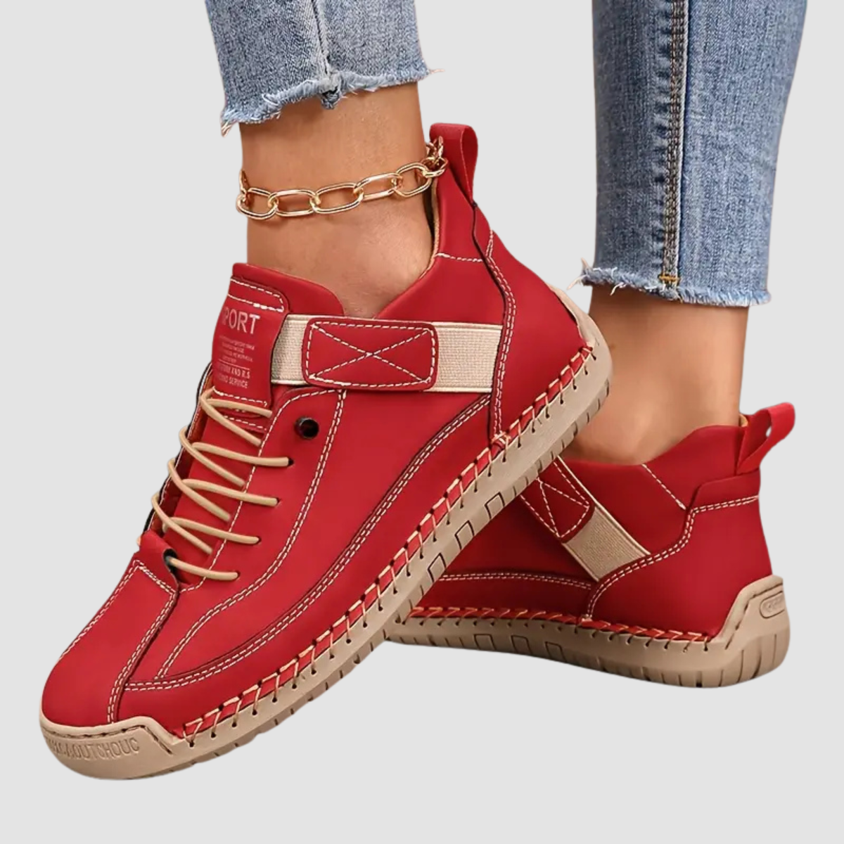 The Saskia Sneaker