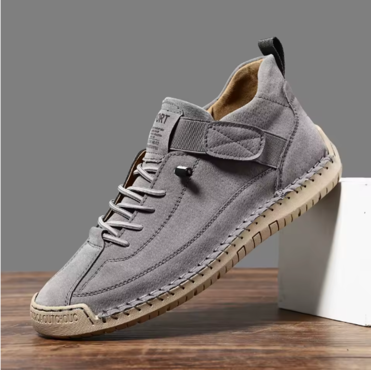 The Saskia Sneaker