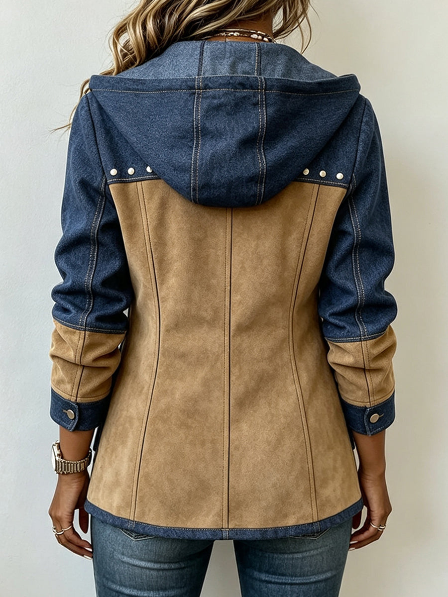 The Yara Hooded Jacket