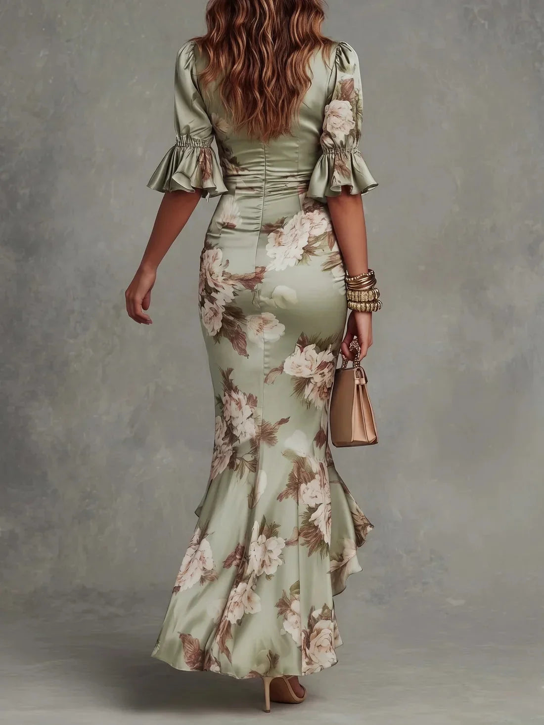 The Modestine Maxi Dress