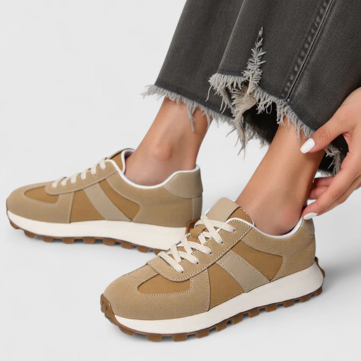 The Violaine Sneaker