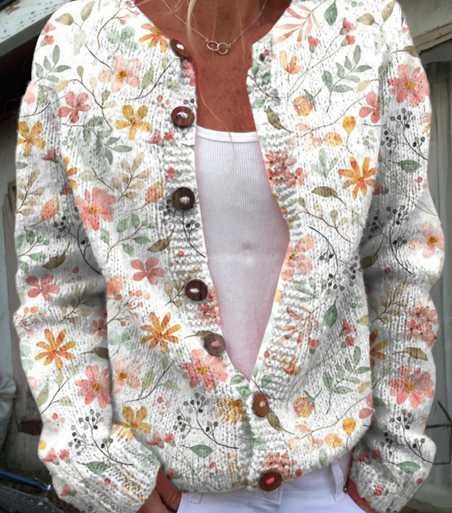 The Florabelle Garden Cardigan