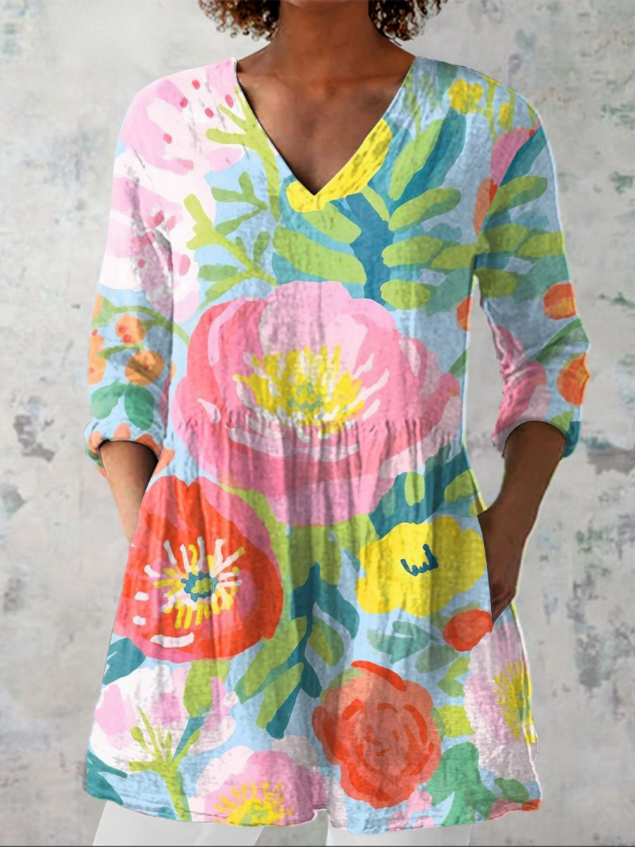 The Tiphaine Blouse