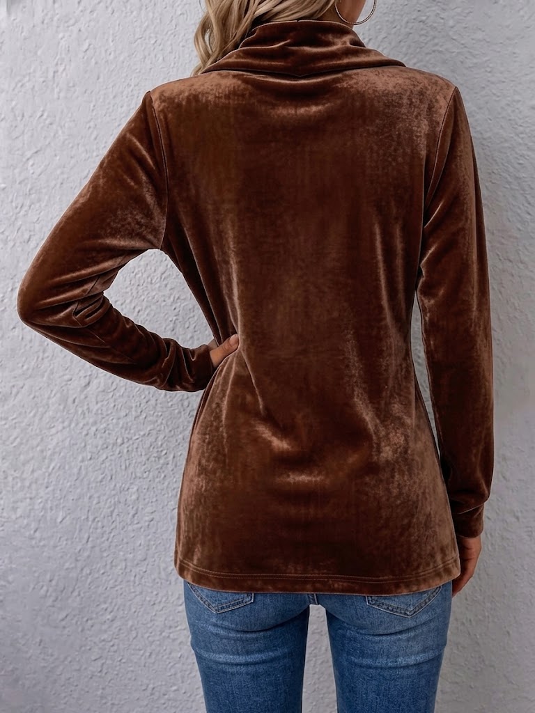 The Eira Open Front Jacket