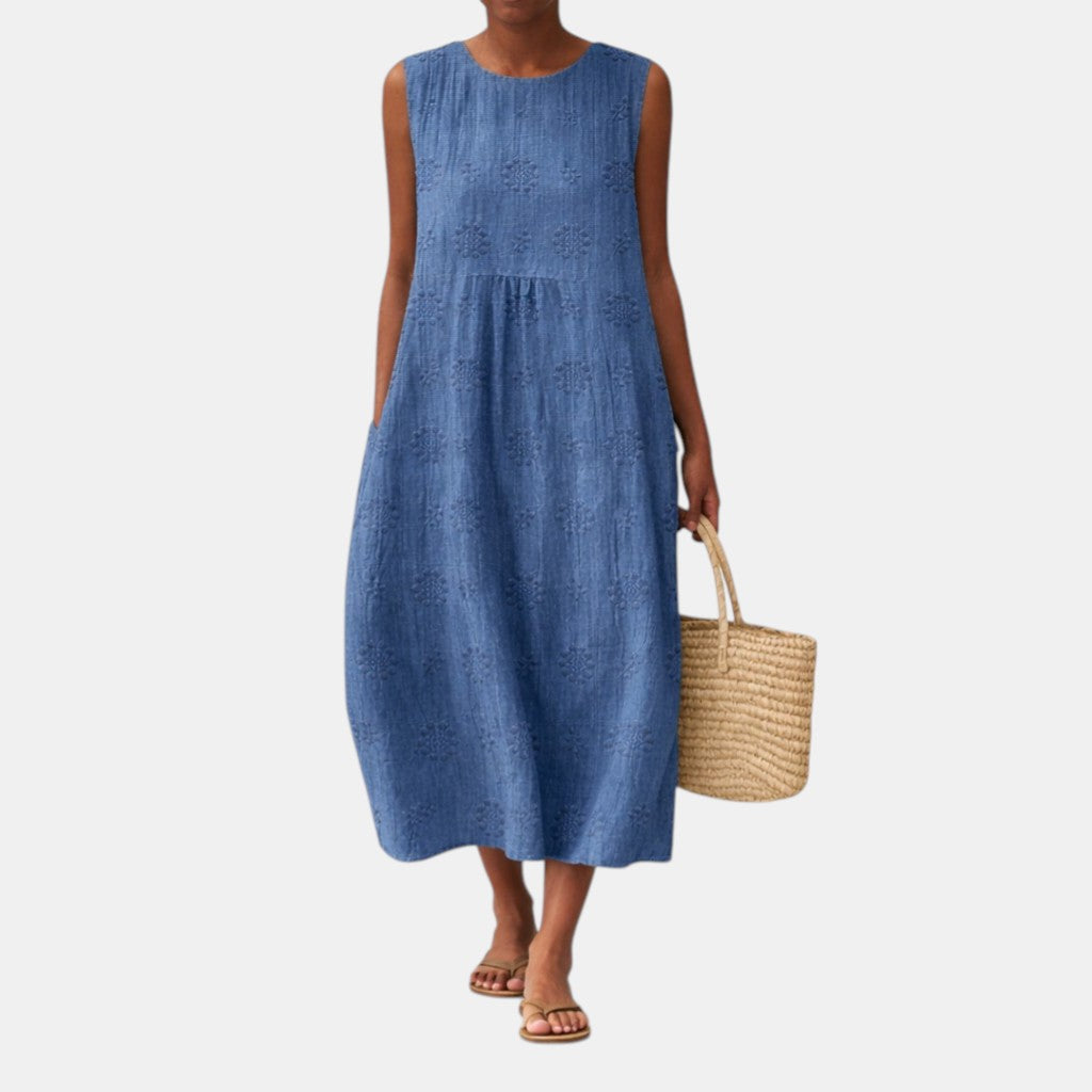 The Sybilla Midi Dress