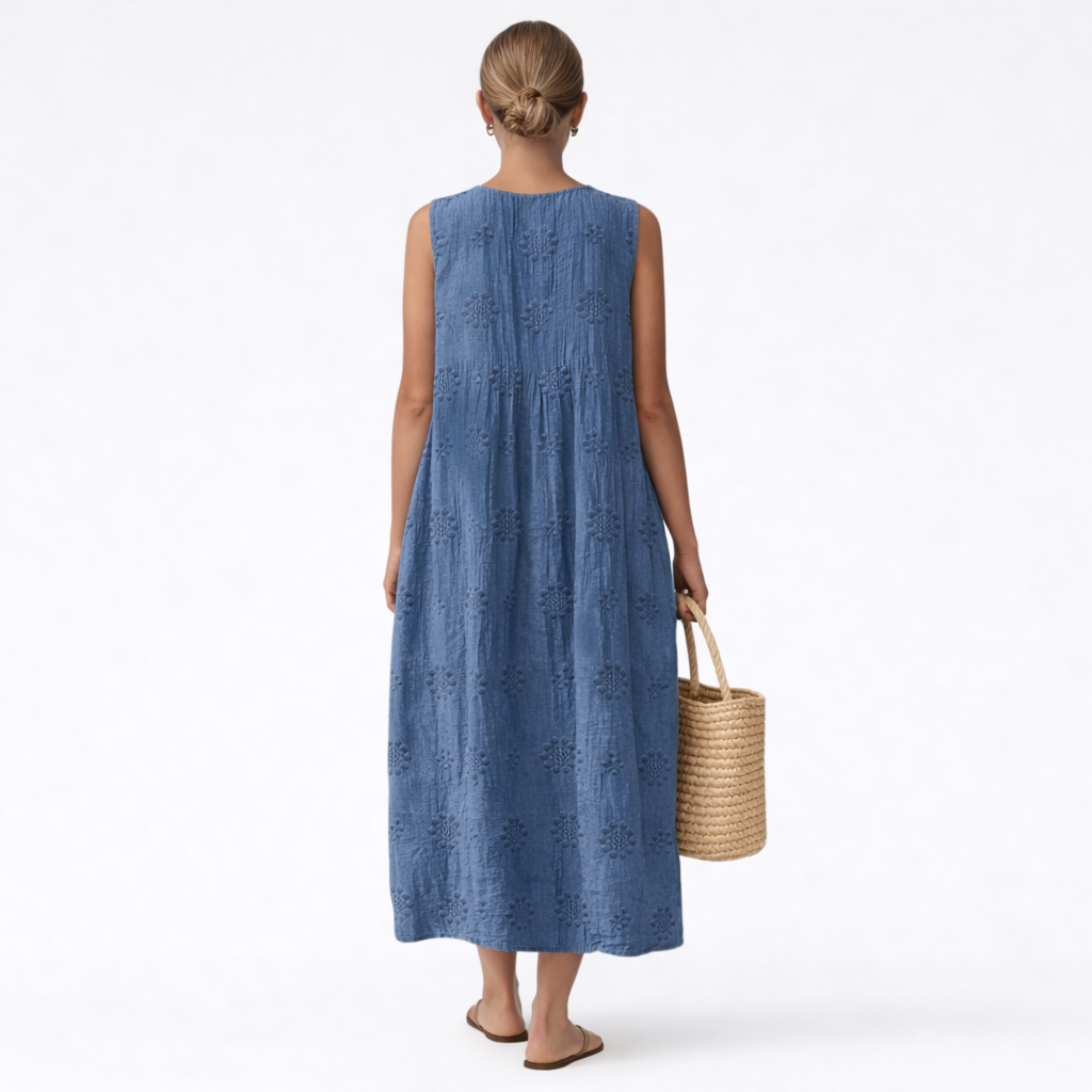 The Sybilla Midi Dress