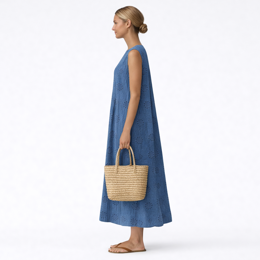 The Sybilla Midi Dress
