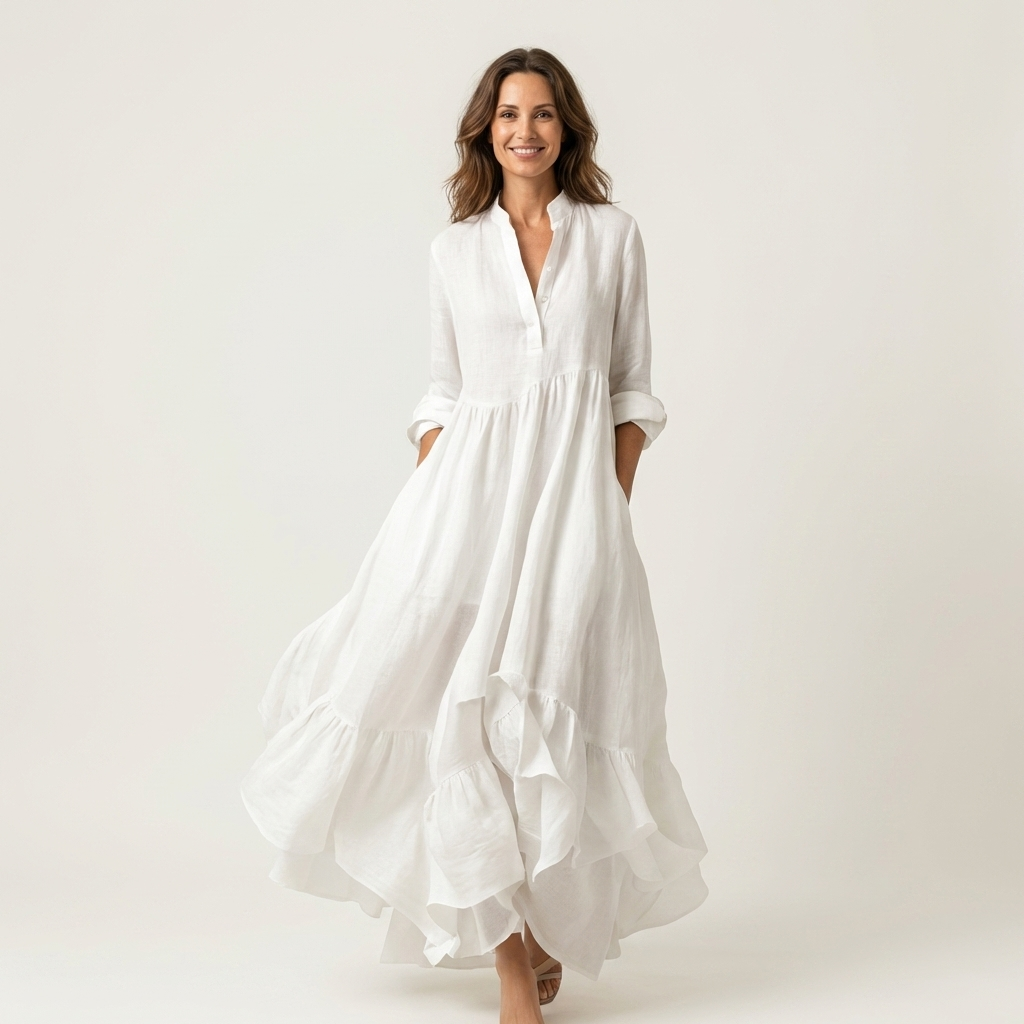 The Angeline Maxi Dress