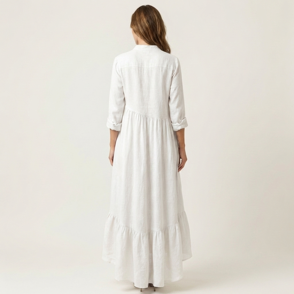 The Angeline Maxi Dress