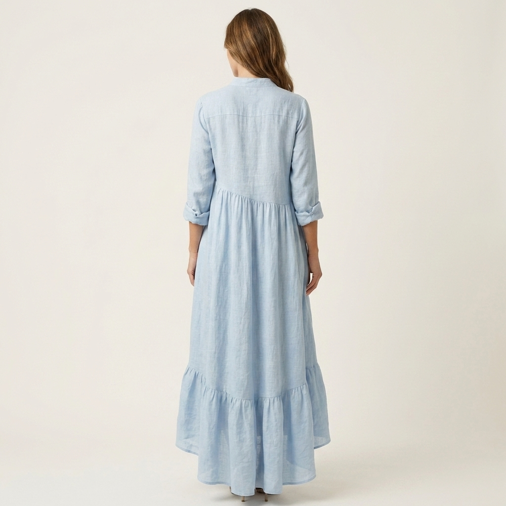 The Angeline Maxi Dress
