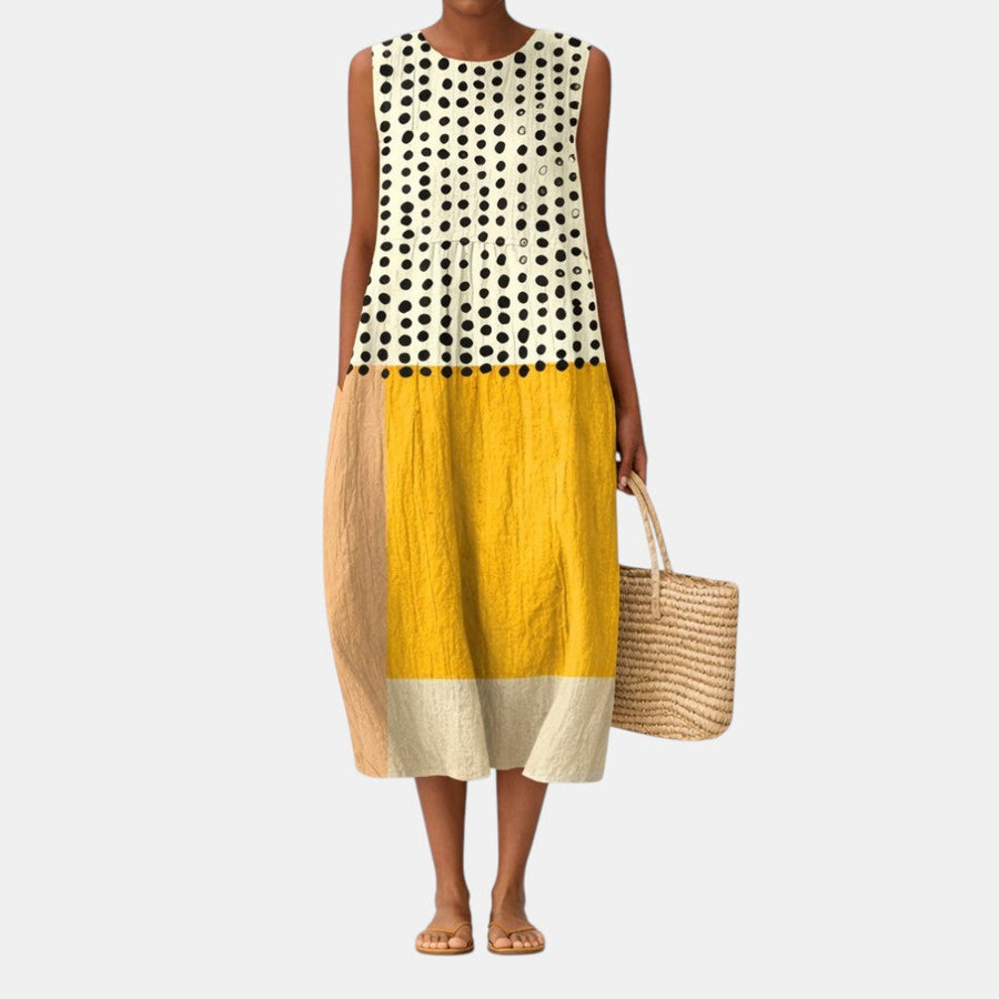 The Suzette Midi Dress