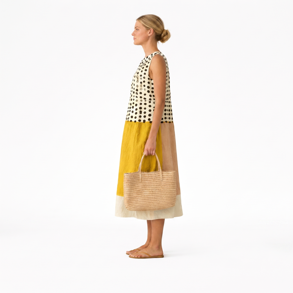 The Suzette Midi Dress