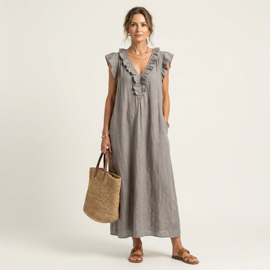 The Acacia Maxi Dress