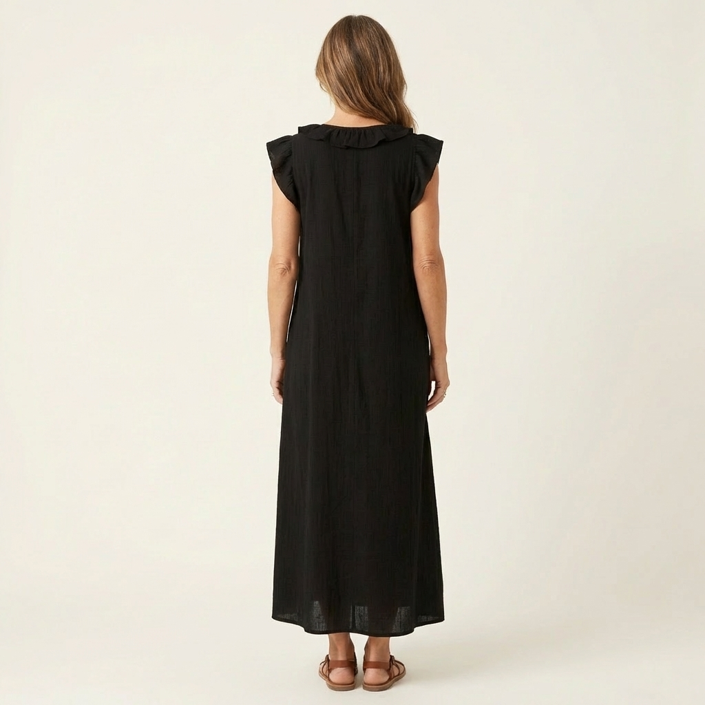 The Acacia Maxi Dress