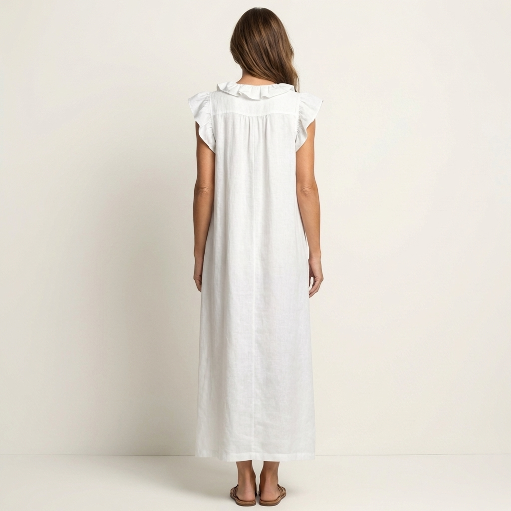 The Acacia Maxi Dress
