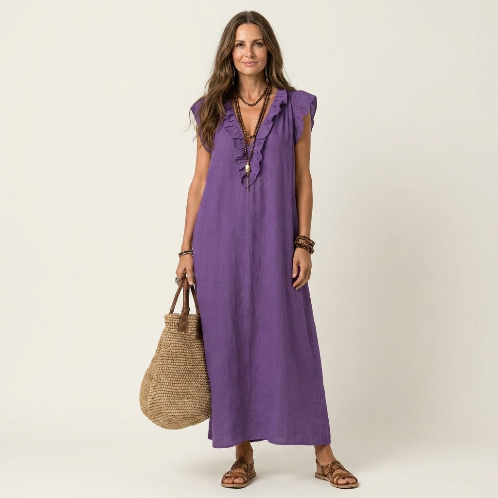 The Acacia Maxi Dress