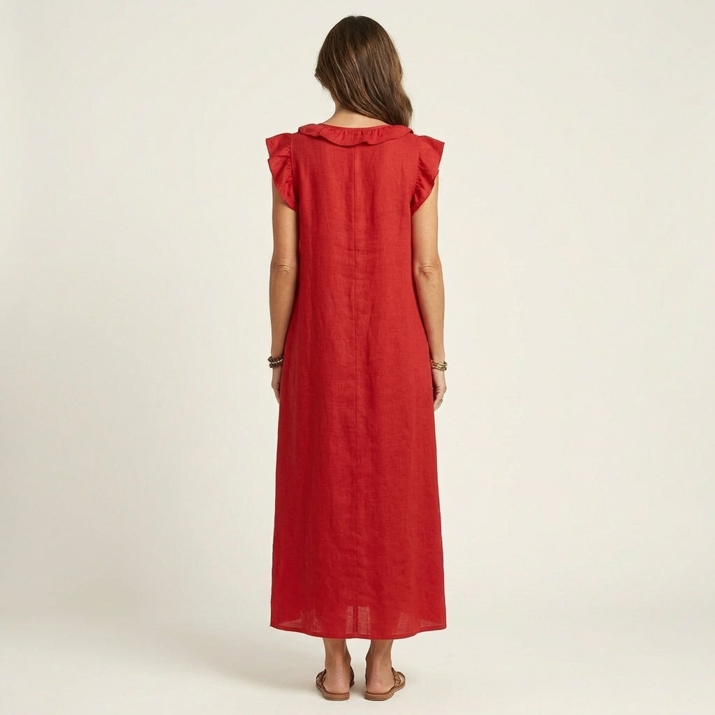 The Acacia Maxi Dress
