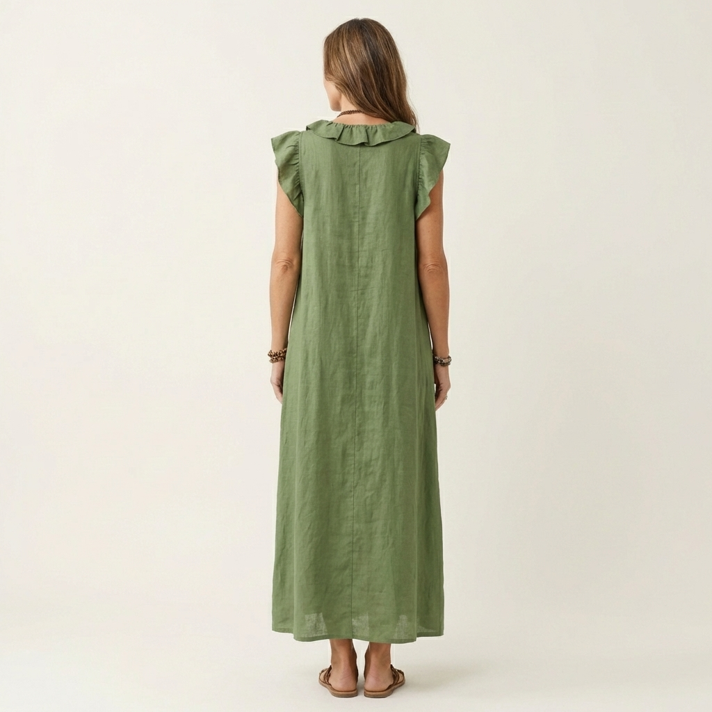 The Acacia Maxi Dress