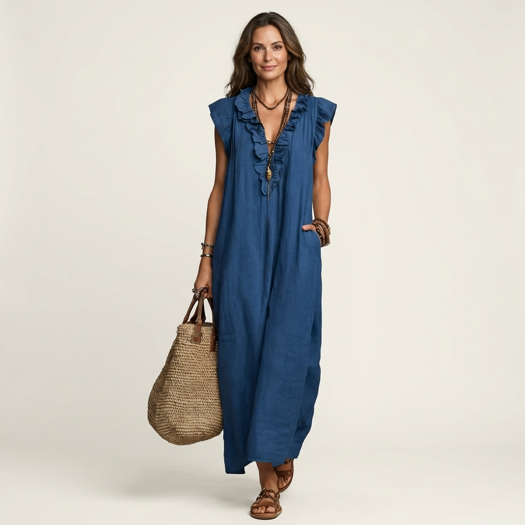 The Acacia Maxi Dress