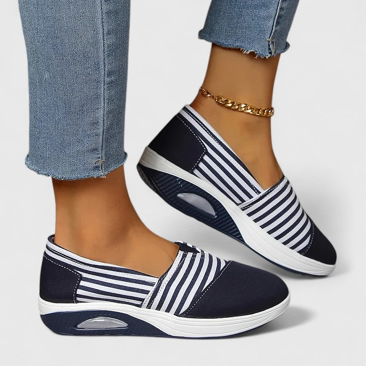 The Stephanie Slip-On Sneaker