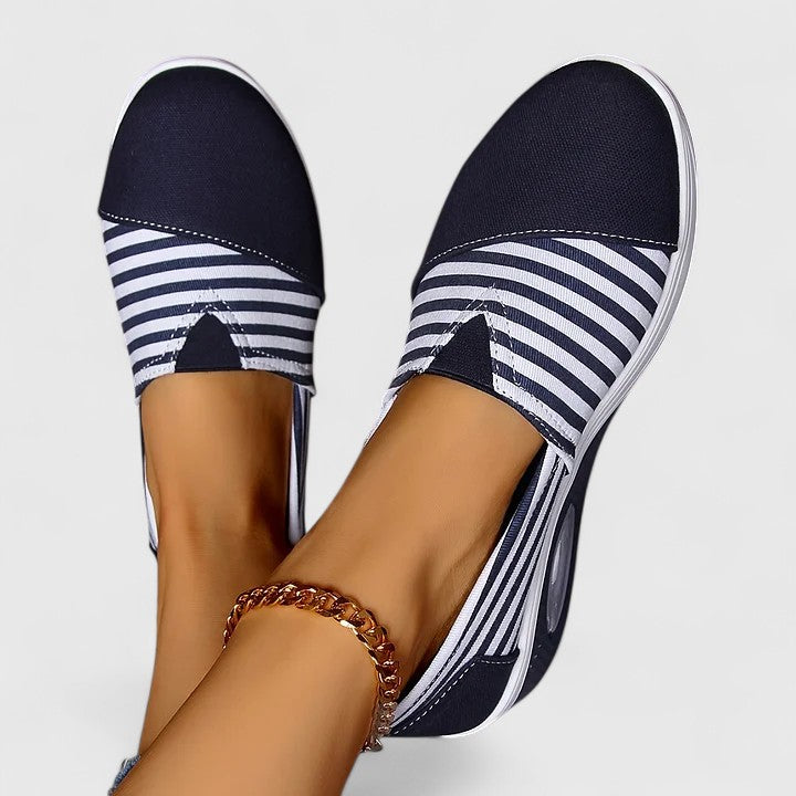 The Stephanie Slip-On Sneaker