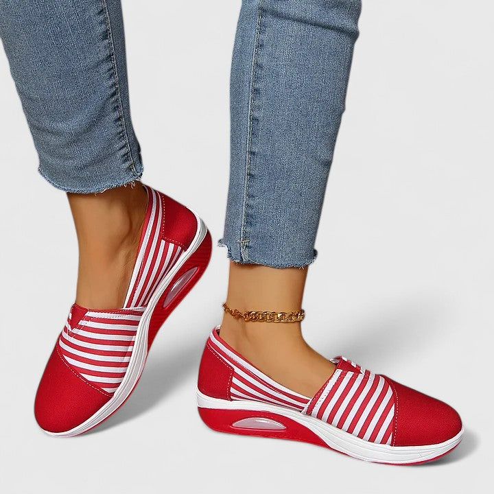 The Stephanie Slip-On Sneaker