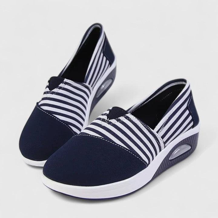 The Stephanie Slip-On Sneaker