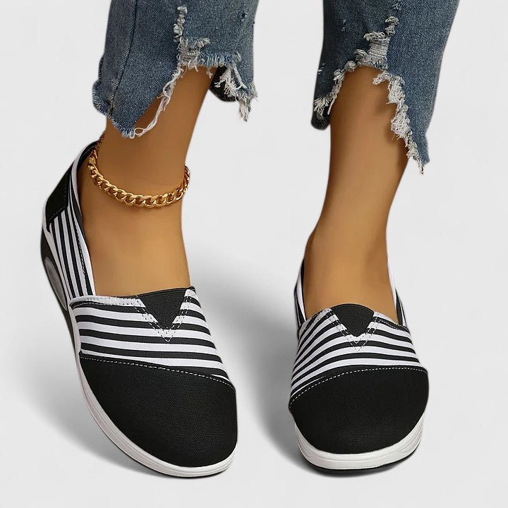 The Stephanie Slip-On Sneaker