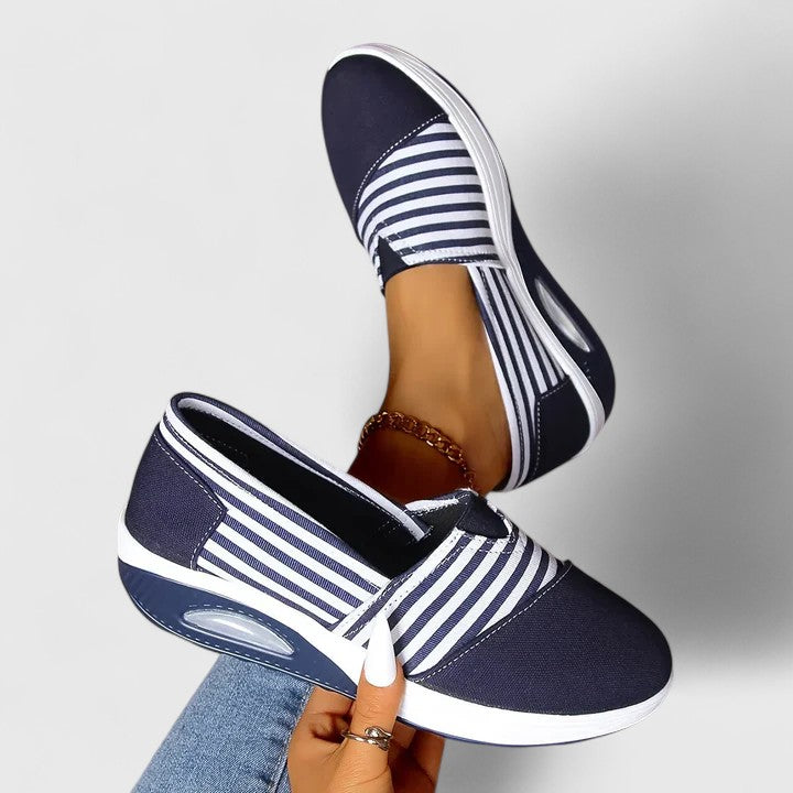 The Stephanie Slip-On Sneaker