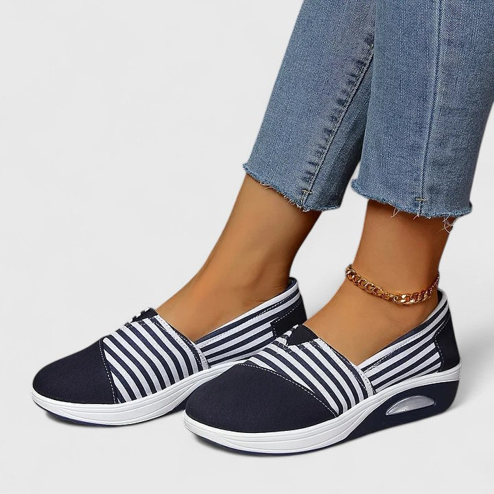 The Stephanie Slip-On Sneaker
