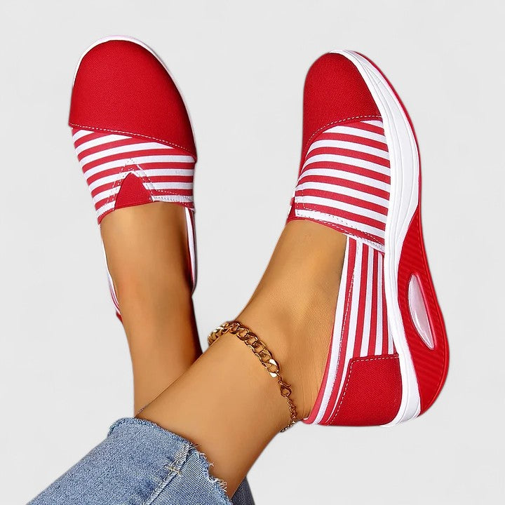 The Stephanie Slip-On Sneaker