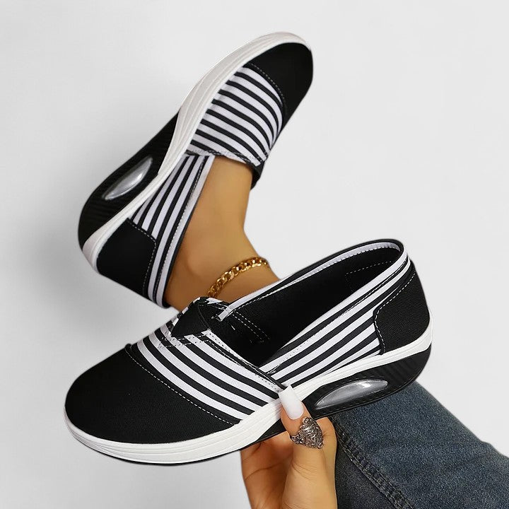 The Stephanie Slip-On Sneaker