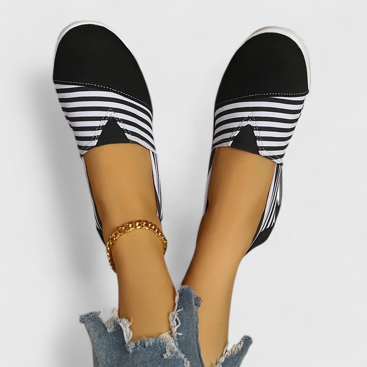 The Stephanie Slip-On Sneaker