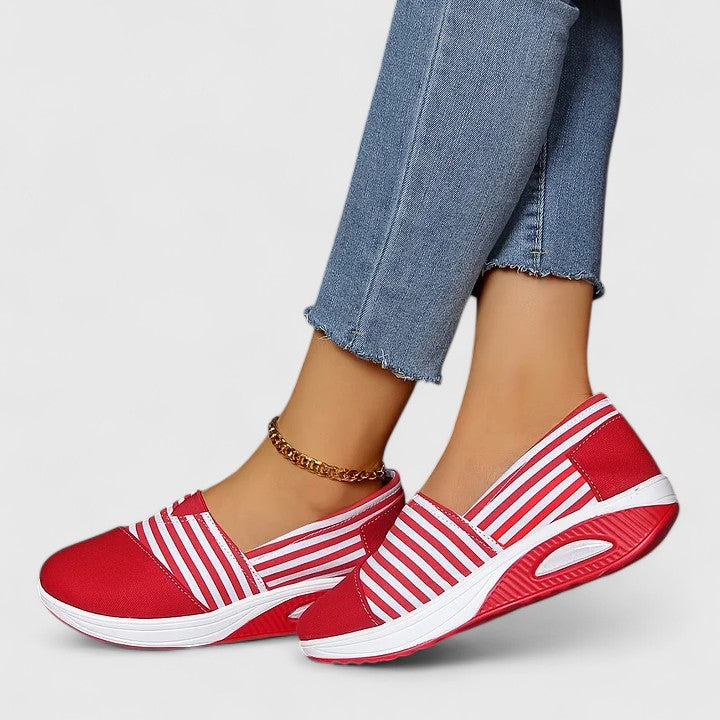 The Stephanie Slip-On Sneaker