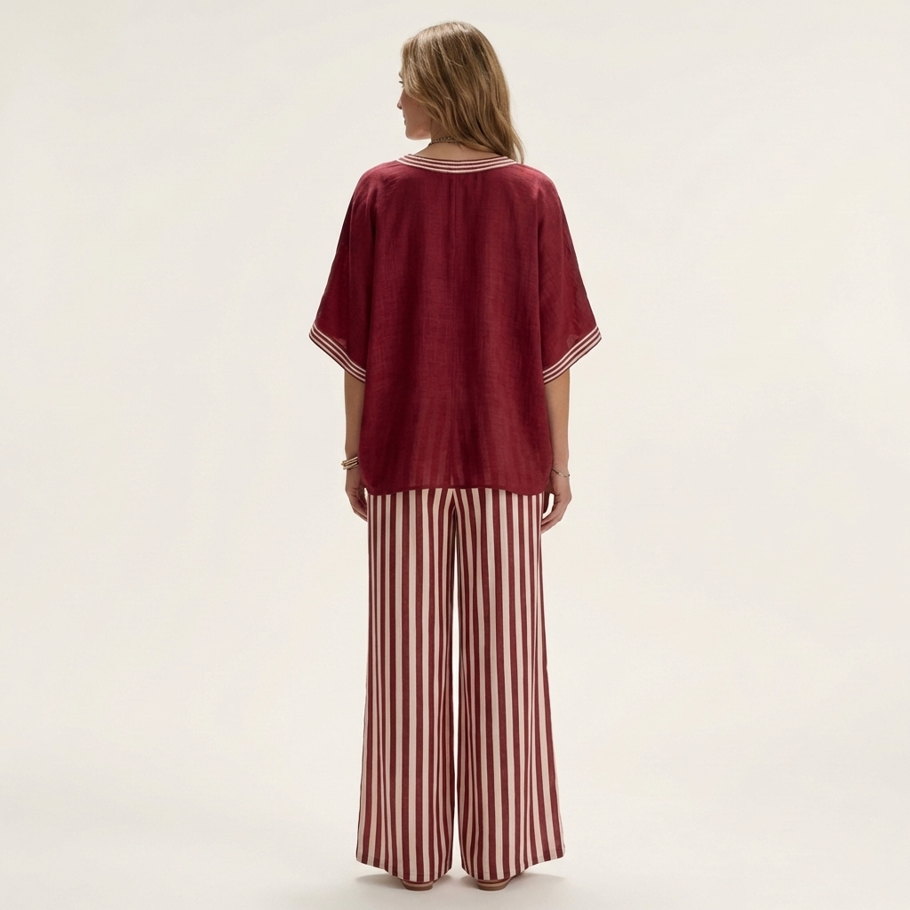 The Aurore Two-Piece Set
