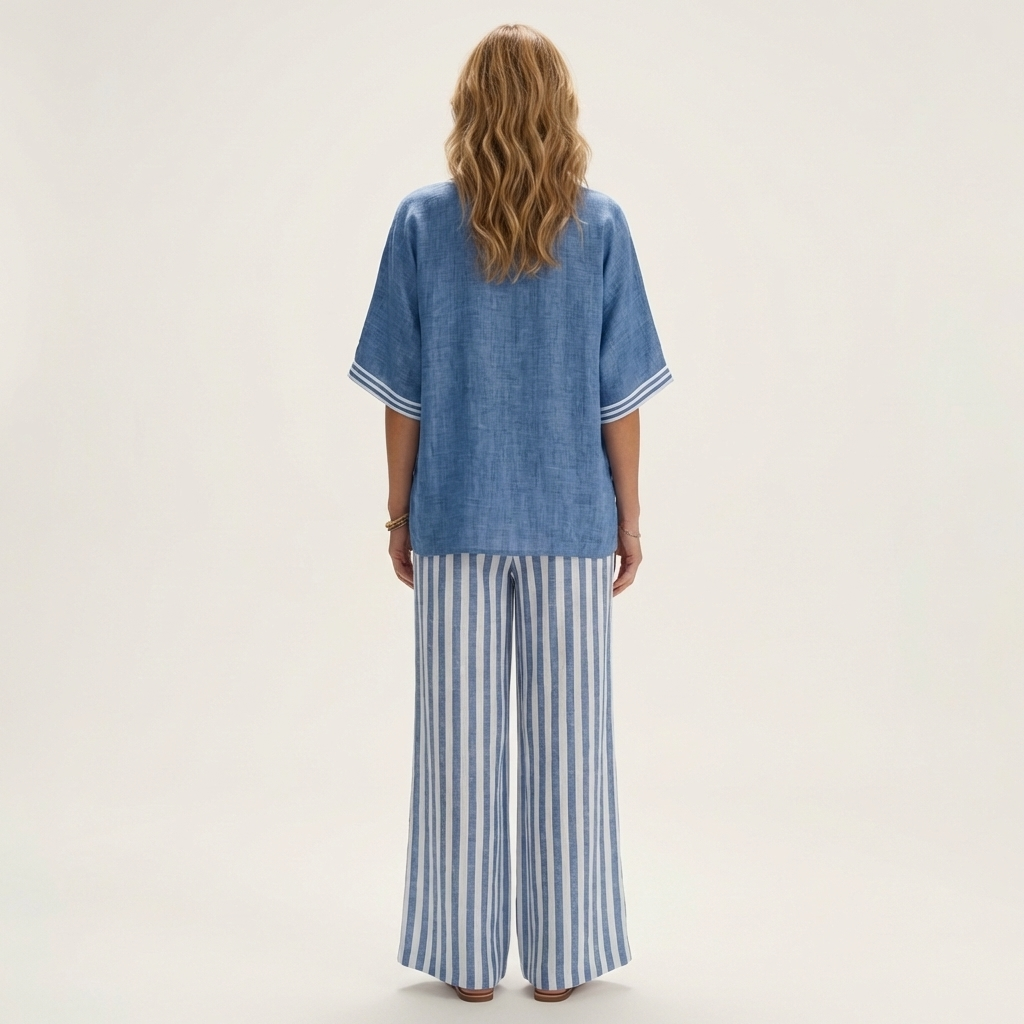 The Aurore Two-Piece Set
