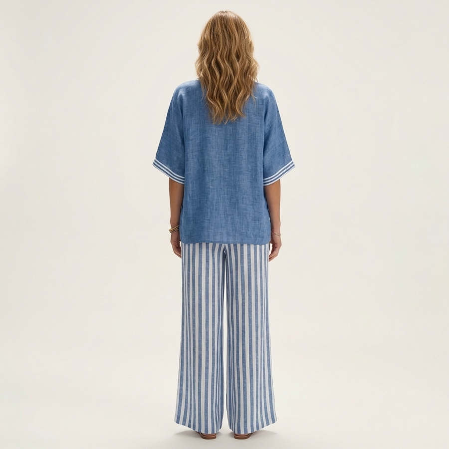 The Aurore Two-Piece Set