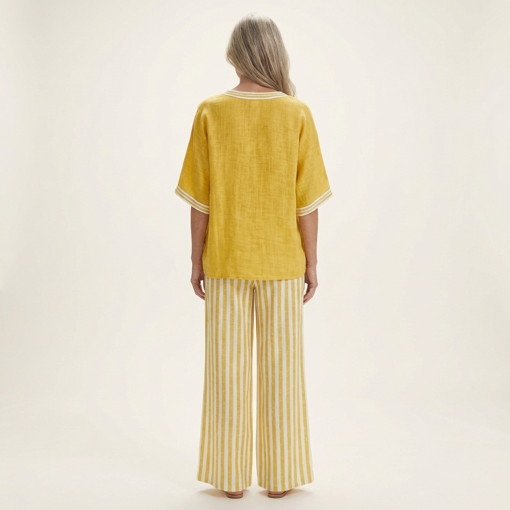 The Aurore Two-Piece Set