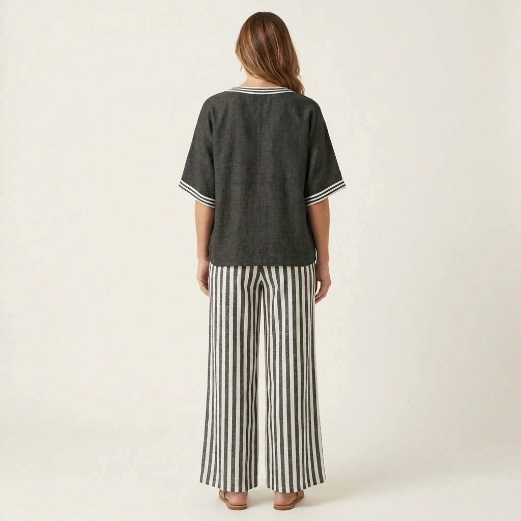 The Aurore Two-Piece Set